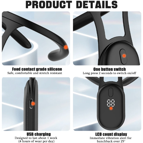 CORRECTOR DE POSTURA INTELIGENTE