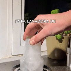 LAVADORA DE VASOS AUTOMÁTICO